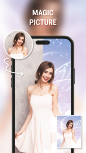اسکرین شات 3 برنامه Remover bg - Photo Editor