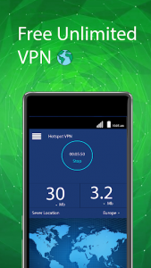 اسکرین شات 8 برنامه VPN Unlimited Free Proxy Hotspot Proxy Shield