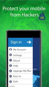 اسکرین شات 5 برنامه VPN Unlimited Free Proxy Hotspot Proxy Shield