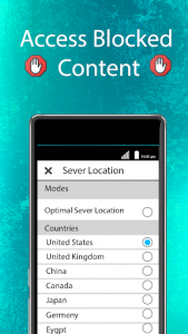 اسکرین شات 4 برنامه VPN Unlimited Free Proxy Hotspot Proxy Shield