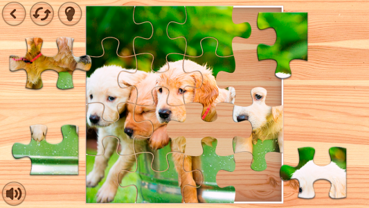 اسکرین شات بازی Jigsaw Puzzles Offline: Puzzle 6