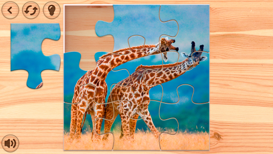 اسکرین شات بازی Jigsaw Puzzles Offline: Puzzle 7