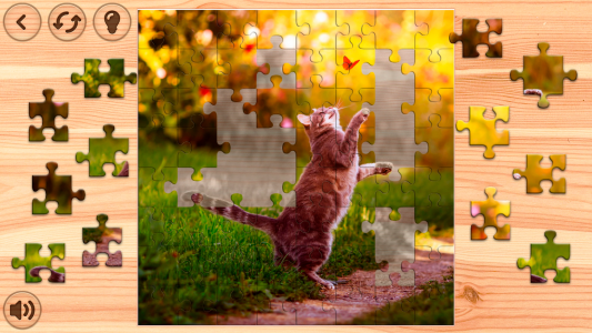 اسکرین شات بازی Jigsaw Puzzles Offline: Puzzle 2