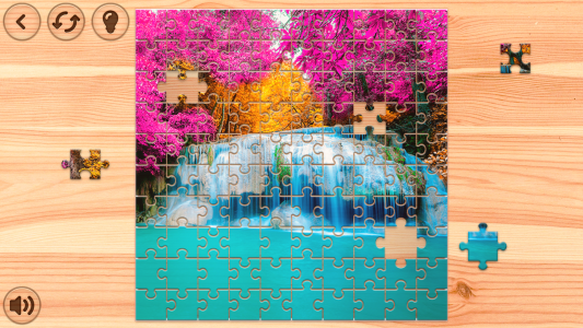 اسکرین شات بازی Jigsaw Puzzles Offline: Puzzle 5