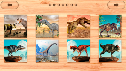 اسکرین شات 8 بازی Jigsaw Puzzles Offline: Puzzle