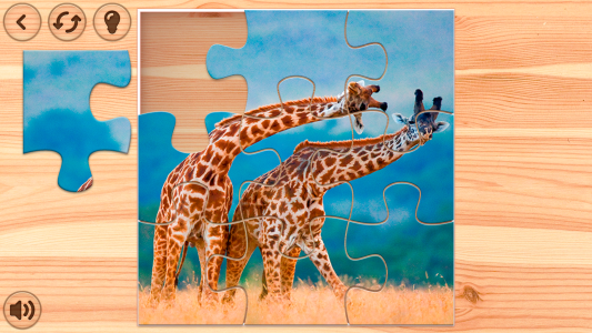 اسکرین شات 7 بازی Jigsaw Puzzles Offline: Puzzle