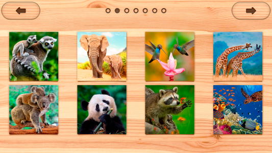 اسکرین شات 4 بازی Jigsaw Puzzles Offline: Puzzle
