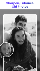 اسکرین شات 2 برنامه Pixxy: Photo Enhancer, AI Art