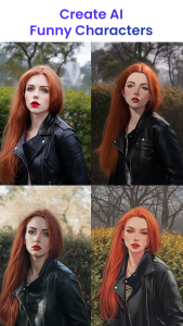 اسکرین شات 3 برنامه Pixxy: Photo Enhancer, AI Art