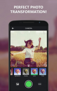 اسکرین شات برنامه Camera Effects & Photo Filters 3