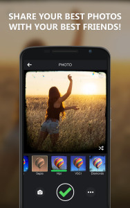 اسکرین شات 4 برنامه Camera Effects & Photo Filters