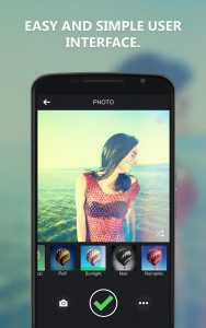 اسکرین شات برنامه Camera Effects & Photo Filters 2