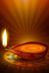 اسکرین شات برنامه Diwali Photo Frame & Greeting Card 6