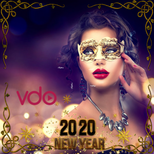 اسکرین شات برنامه New Year Video Maker 2020 2