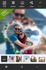 اسکرین شات 2 برنامه PIP Camera