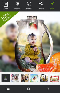 اسکرین شات 3 برنامه PIP Camera