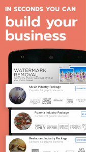 اسکرین شات 4 برنامه Photofy Content Creation