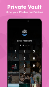 اسکرین شات 3 برنامه Gallery - Photo Gallery, Album