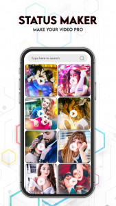 اسکرین شات 3 برنامه Cloud Gallery - Photo Editor
