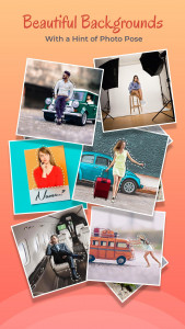 اسکرین شات 3 برنامه Auto Background Changer
