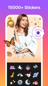 اسکرین شات برنامه PhotoGrid: Video Collage Maker 5