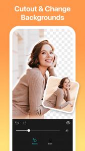 اسکرین شات برنامه PhotoGrid: Video Collage Maker 8
