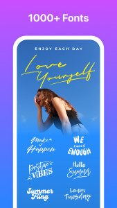 اسکرین شات 6 برنامه PhotoGrid: Video Collage Maker