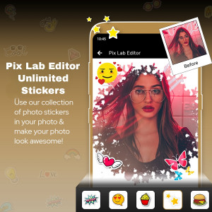 اسکرین شات برنامه Photo Lab - AI Photo Editor 5