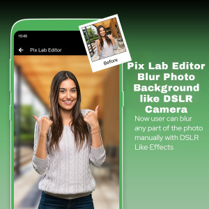 اسکرین شات برنامه Photo Lab - AI Photo Editor 6