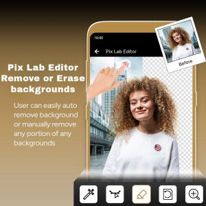 اسکرین شات برنامه Photo Lab - AI Photo Editor 7