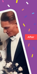 اسکرین شات برنامه Colorize - Color to Old Photos 2