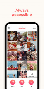اسکرین شات برنامه SlideScan - Slide Scanner App 5