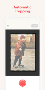 اسکرین شات برنامه Photo Scan App by Photomyne 3