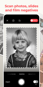 اسکرین شات 7 برنامه Photo Scan App by Photomyne
