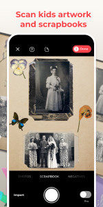 اسکرین شات 8 برنامه Photo Scan App by Photomyne
