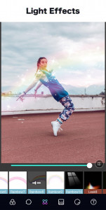 اسکرین شات 7 برنامه Glitch Photo Editor - Vintage