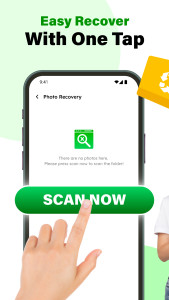 اسکرین شات 1 برنامه File Recovery & Photo Recovery