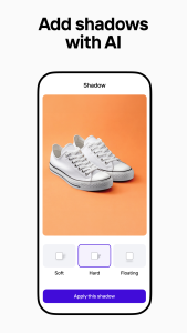 اسکرین شات 5 برنامه Photoroom AI Photo Editor