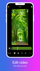 اسکرین شات برنامه Gallery Phone 15, OS 17 Photos 3