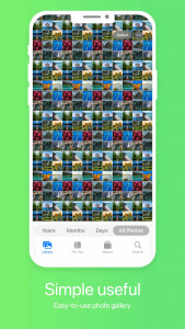 اسکرین شات برنامه Gallery Phone 15, OS 17 Photos 8