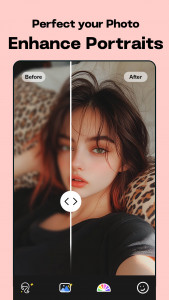 اسکرین شات 4 برنامه اسکن تقویت کننده عکس PixeLeap