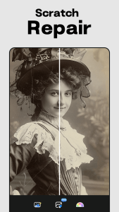 اسکرین شات 3 برنامه AI Photo Enhancer, AI Enhancer