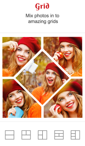 اسکرین شات 2 برنامه PicStudio Photo Editor Collage