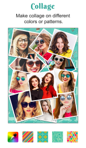 اسکرین شات 1 برنامه PicStudio Photo Editor Collage