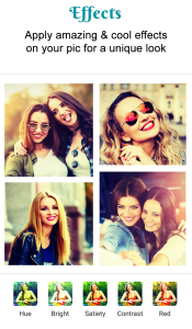 اسکرین شات 5 برنامه PicStudio Photo Editor Collage