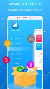 اسکرین شات برنامه Super Fast Cleaner - Speed Booster & Optimizer 7