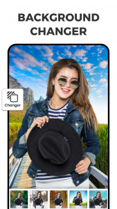 اسکرین شات برنامه PhotoFixer - AI Photo Enhancer 3