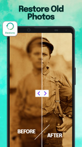 اسکرین شات برنامه Phototune - AI photo enhancer 6