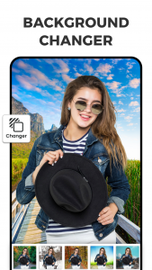 اسکرین شات 3 برنامه PhotoFixer - AI Photo Enhancer