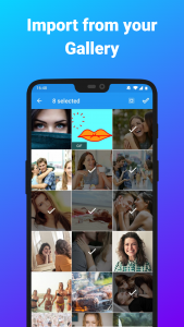 اسکرین شات برنامه Secret Photo Vault: PhotoGuard 2